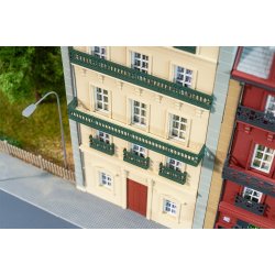 Faller HO 130712 lyse byhus 105 x 111 x 268 mm