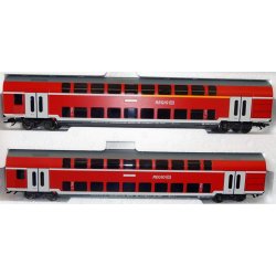 Mrklin 29479 DB AG startst med MFX og diesellyd regional togst 