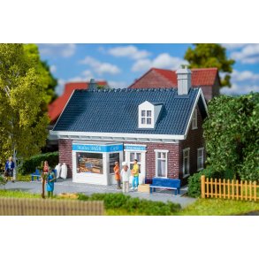 Faller HO 131323 Mejeri 120 x 101 x 87 mm