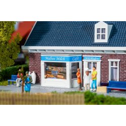 Faller HO 131323 Mejeri 120 x 101 x 87 mm