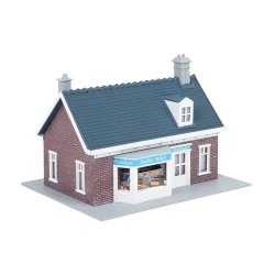 Faller HO 131323 Mejeri 120 x 101 x 87 mm