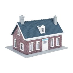 Faller HO 131323 Mejeri 120 x 101 x 87 mm