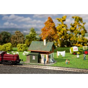 Faller HO 131356 Bahnw�rterhaus 98 x 75 x 71 mm
