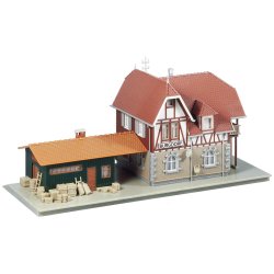 Faller HO 131377 station Burgdorf 250 x 112 x 123 mm