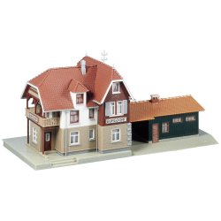 Faller HO 131377 station Burgdorf 250 x 112 x 123 mm
