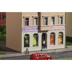 Auhagen 14477 spor N by ejendom Ringstra�e 3