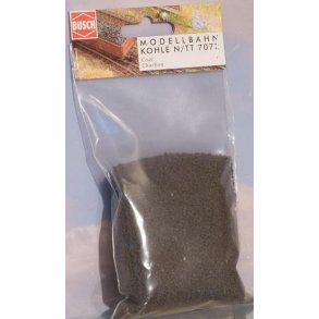 Busch 7072 spor N/TT pose med kul 230 gr.