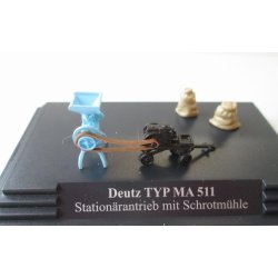 Busch HO 59904 Deutz Station&auml;rantrieb type har 511