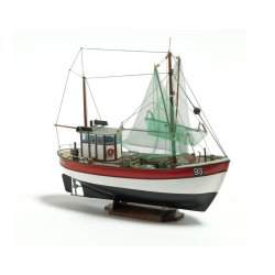Billing Boats (B201) Rainbow fiskekutter bygges�t