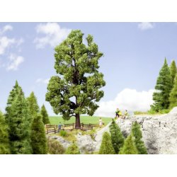 Noch HO-O 21802 kastanje tr 18,5 cm. Hj