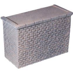 Noch HO 58305 signal sokkel stor 