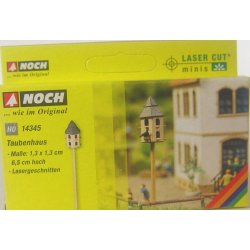 Noch HO 14345 fuglehus
