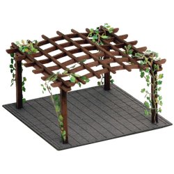 Noch HO 14363 Pergola