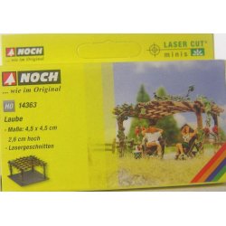 Noch HO 14363 Pergola