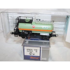 Roco HO 67623 DSB Gastankvogn DS Chlor 
