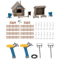 Faller HO 134003 skilift med kiosk