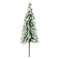 Faller HO 134006    2 julemarkedsboder med oplyst juletr� 86 x 57 x 54 mm, 70 x 39 x 59 mm, 100 mm