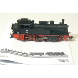 Mrklin 29074 digital DB damplok BR 74 med MFX