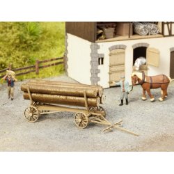 Noch HO 14243 figur st Tr vogn