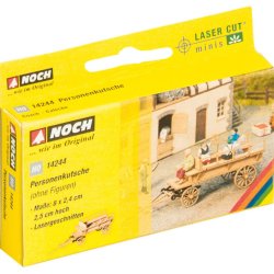 Noch HO 14244 figur st Passager transport