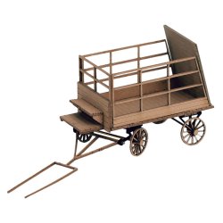 Noch HO 14245 figur st Kvg transport vogn