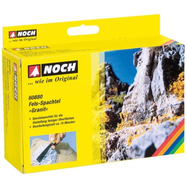 Noch 60880 Spartel gr granit 400 gram