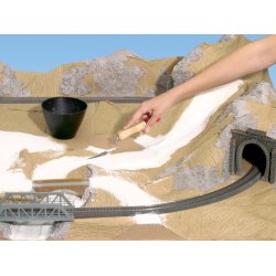 Noch 60880 Spartel gr granit 400 gram