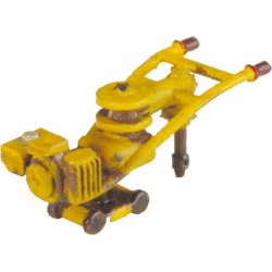 Noch HO 13641 banemedarbejder arbejder vrktj