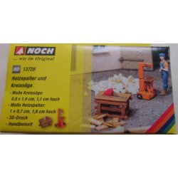 Noch HO 13726 Tr splittere og Save