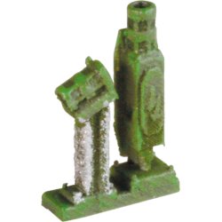 Noch HO 13622 3D-print Elektricitet tilslutning til E-Lok