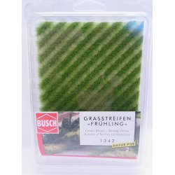 Busch 1342 alle str. Grs strimler Forr strrelse 148 x 105 mm.