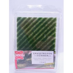 Busch 1343 alle str. Grs strip sommerstrrelse 148 x 105 mm.