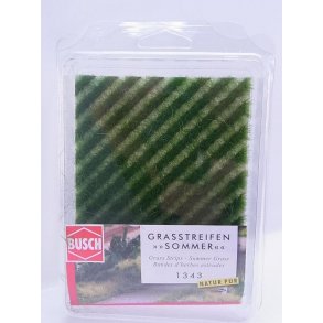 Busch 1343 alle str. Grs strip sommerstrrelse 148 x 105 mm.