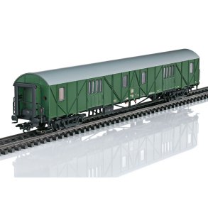 MHI model. M�rklin 43992 DB pakvogn med MFX samt lyd og belysning     