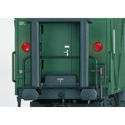 MHI model. Mrklin 43992 DB pakvogn med MFX samt lyd og belysning     