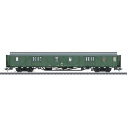 MHI model. Mrklin 43992 DB pakvogn med MFX samt lyd og belysning     