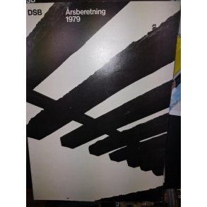 1979 DSB årsberetning 1979