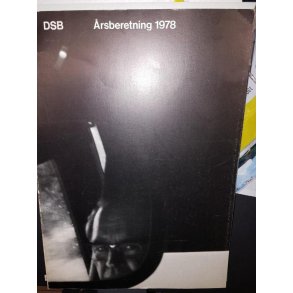 1978 DSB årsberetning 1978