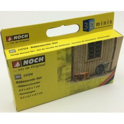 Noch HO 13724 Laser cut 3D minis serie Roe hstst