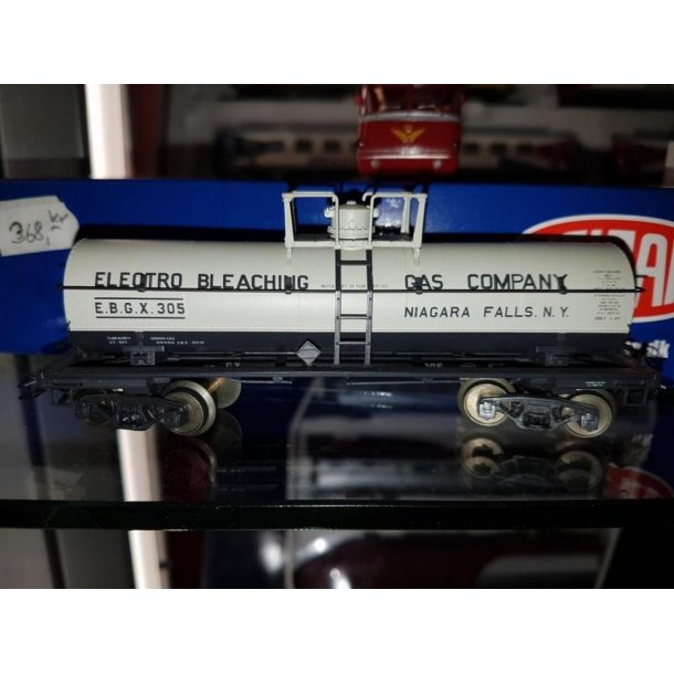 M�rklin 45580-02 USA tankvogn Niagara Falls NY
