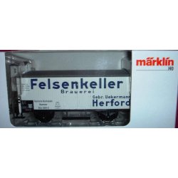 M&auml;rklin 46806 DRG &oslash;lvogn Felsenkeller Brauerei 