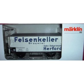Märklin 46806 DRG ølvogn Felsenkeller Brauerei 