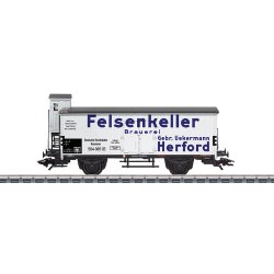 M&auml;rklin 46806 DRG &oslash;lvogn Felsenkeller Brauerei 
