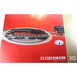 Fleischmann HO 6152 C elektrisk drejeskive