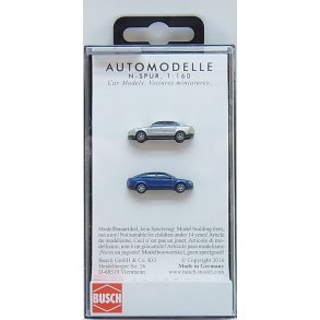 Busch 8340 spor N Audi A4 st