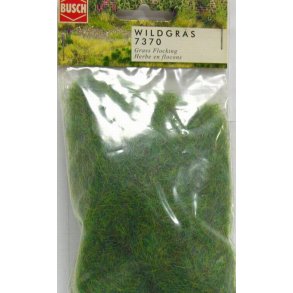 Busch alle str. 7370 vild grs 6 mm. Hj 15 gr. Mrkegrn