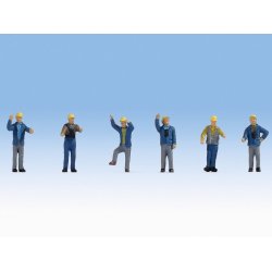 Noch HO 15279 figur st ranger personale epoke III og IV