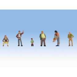 Noch HO 15561 figur st tisse pause