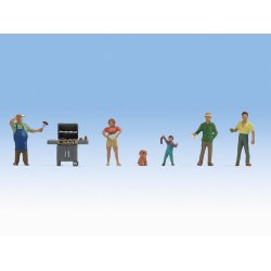 Noch 36593 spor N figur st Ved grilning