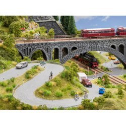 Noch HO/TT/N 60817 &lrm;Perfekt  "vej"&lrm; st  Nyhed 2019